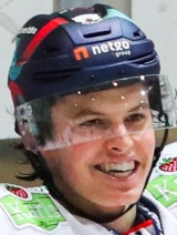 Lukas Reichel na MS v hokeji 2024