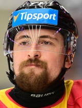 Jiří Černoch na MS v hokeji 2023