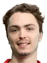 Dylan Fabre na MS v hokeji 2023