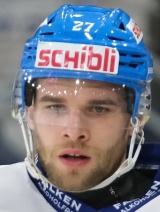 Deniss Smirnovs na MS v hokeji 2023