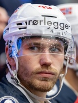 Christian Kaasastul na MS v hokeji 2026