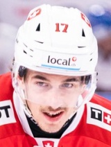 Ken Jäger na MS v hokeji 2025