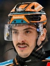 Luka Maver na MS v hokeji 2026