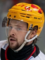 Markus Vikingstad na MS v hokeji 2025
