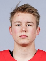 Petter Vesterheim na MS v hokeji 2025