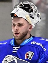 Samuel Hlavaj na MS v hokeji 2024