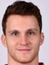 Péter Vincze na MS v hokeji 2025