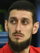 Maxim Pavlenko na MS v hokeji 2025