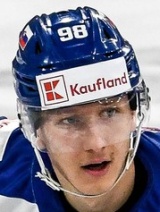 Andrej Golian na MS v hokeji 2024