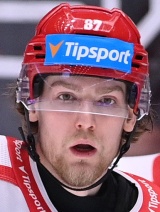Michal Kovařčík na MS v hokeji 2026