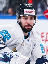 Vladimir Volkov na MS v hokeji 2025
