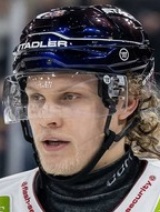 Korbinian Geibel na MS v hokeji 2025