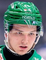 Gregor Biber na MS v hokeji 2025