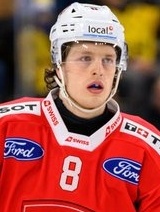 Simon Knak na MS v hokeji 2025