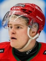 Martin Johnsen na MS v hokeji 2025