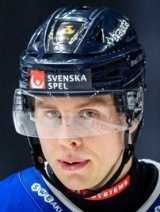 Simen Andre Edvardsen na MS v hokeji 2025