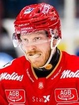 Henrik Nilsson na MS v hokeji 2025