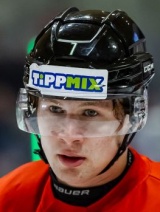 András Mihalik na MS v hokeji 2025