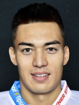 Sebastián Čederle na MS v hokeji 2025