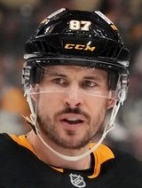 Sidney Crosby na MS v hokeji 2025