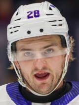 Erik Brännström na MS v hokeji 2026