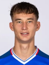 Martin Šviderský na ME vo futbale U21 2025