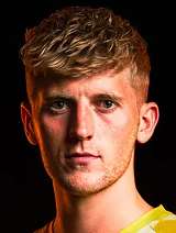 Teddy Sharman-Lowe
