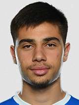 Gabriel Sigua na ME vo futbale 2024