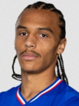 Kiliann Sildillia na ME vo futbale U21 2025