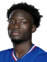 Lucien Agoumé na ME vo futbale U21 2025