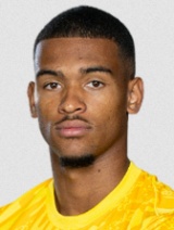 Guillaume Restes na ME vo futbale U21 2025