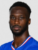 Chrislain Matsima na ME vo futbale U21 2025