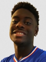 Christian Mawissa na ME vo futbale U21 2025