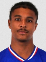 Jean-Mattéo Bahoya na ME vo futbale U21 2025