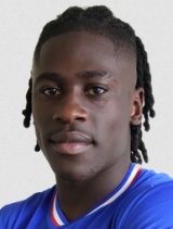 Loum Tchaouna na ME vo futbale U21 2025
