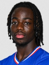 Ismaël Doukouré na ME vo futbale U21 2025
