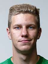 Artem Smoljakov na ME vo futbale U21 2025
