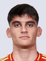 Gerard Martín Langreo na ME vo futbale U21 2025