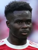 Bukayo Saka