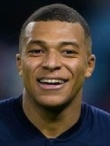 Kylian Mbappé Lottin
