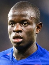 N'Golo Kanté