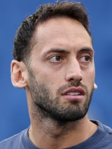 Hakan Calhanoglu