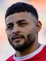 Ernesto Alexis Vega Rojas