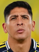 Edson Omar Álvarez Velázquez