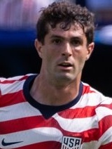 Christian Mate Pulisic