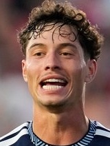 Sebastian Matthew Berhalter