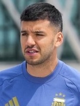 Gerónimo Rulli