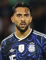 Nicolás Iván González