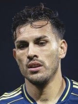 Leandro Daniel Paredes