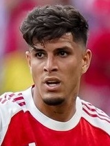 Piero Martín Hincapié Reyna